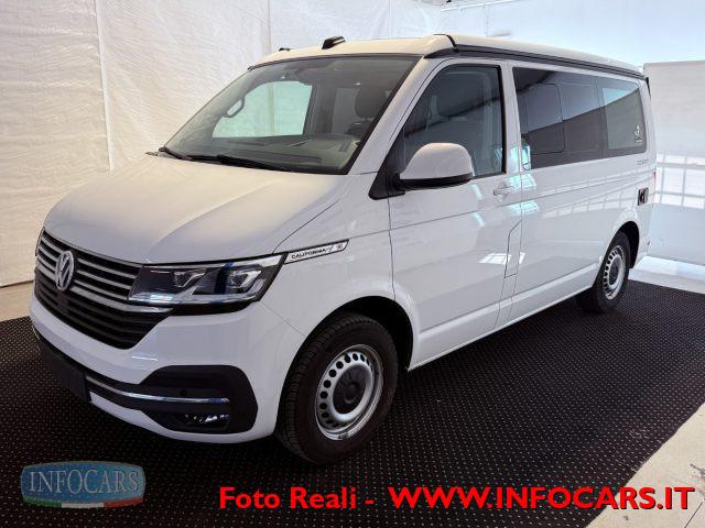 VOLKSWAGEN T6.1 California Ocean 2.0 TDI 150CV Prezzo reale