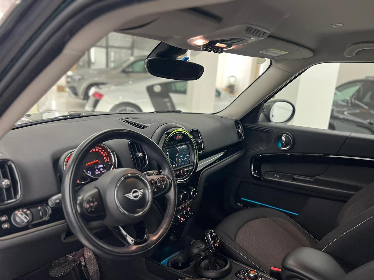 Mini Cooper D Countryman 2.0 SD Hype Automatica