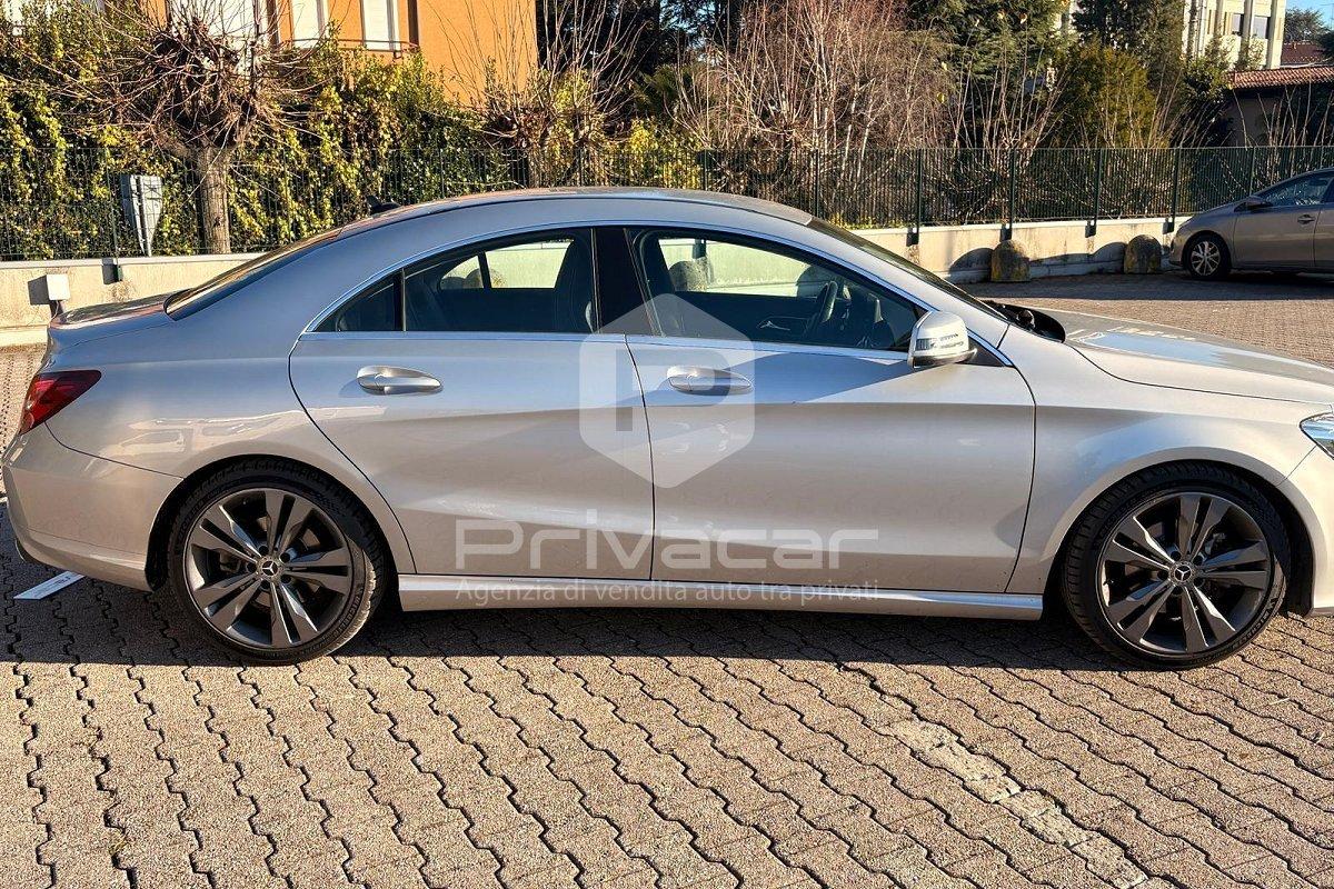 MERCEDES CLA 220 d 4Matic Automatic Sport