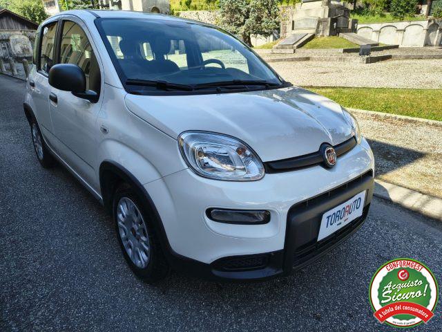 FIAT Panda 1.0 FireFly S&S Hybrid UNICO PROPRIETARIO