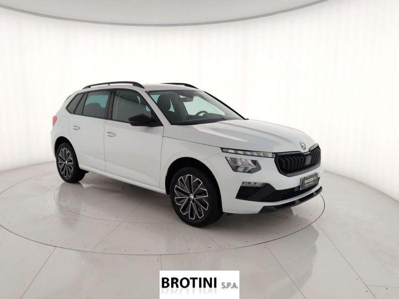 Škoda Kamiq 1.0 TSI Black Dots 70kW