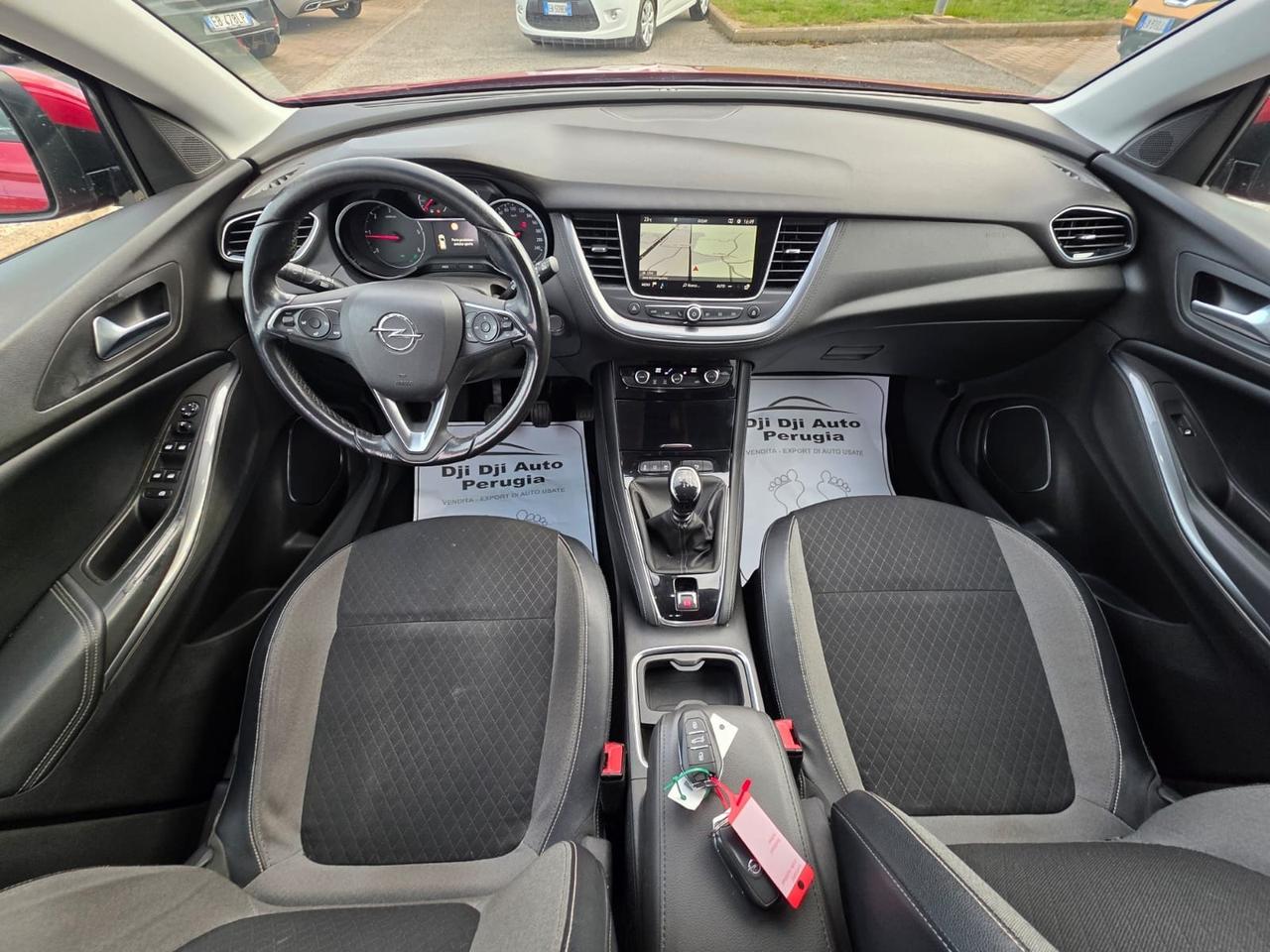 Opel Grandland X 1.6 diesel Ecotec Start&Stop B-Color