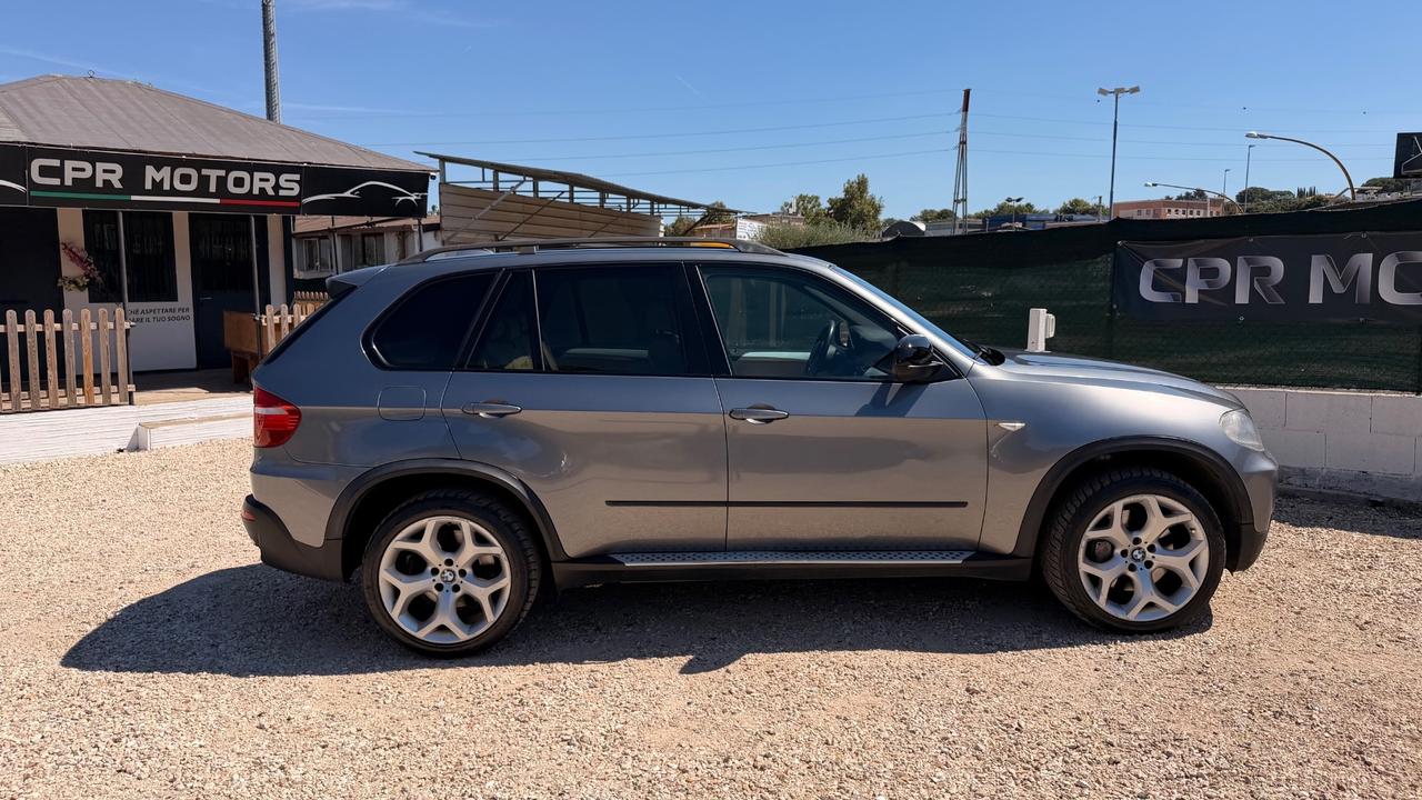 Bmw X5 xDrive35d Futura