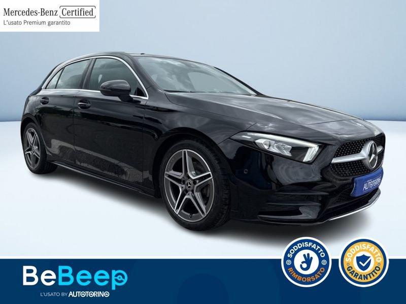Mercedes-Benz Classe A A 200 D PREMIUM NIGHT EDITION AUTO