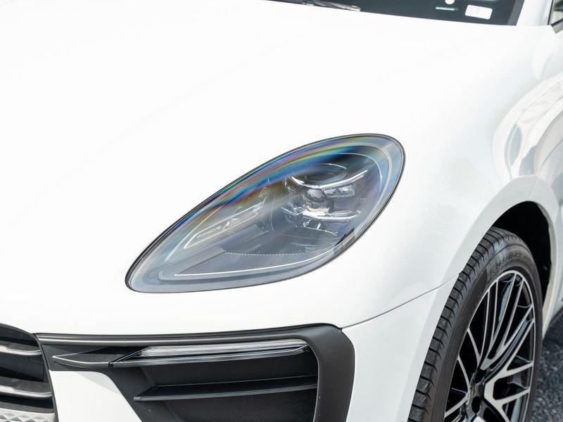 Porsche Macan 2.0 PASM 21" Led Matrix Camera Tetto