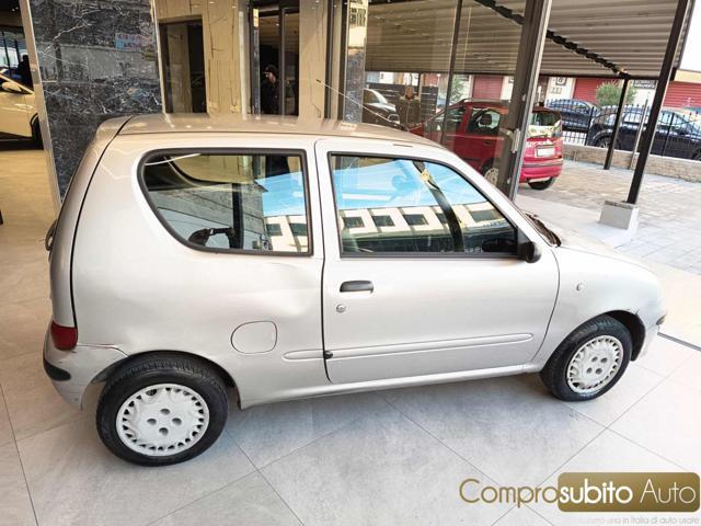 FIAT Seicento 1.1i cat Actual