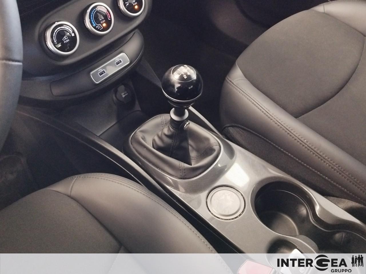 FIAT 500X 1.6 mjt Connect 130cv