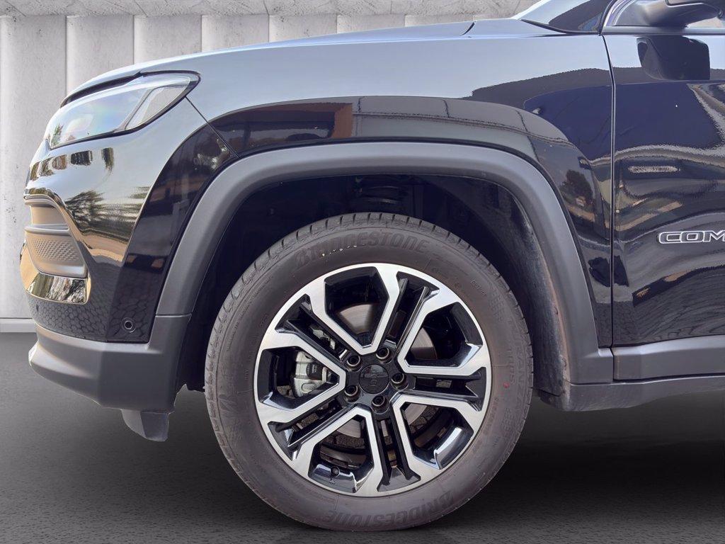 JEEP Compass 1.5 turbo t4 mhev Limited 2wd 130cv dct del 2023