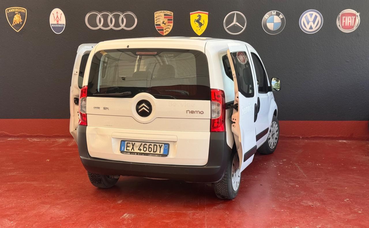 Citroen Nemo 1.3 HDi 75CV FAP 4 posti Combi Seduction N1