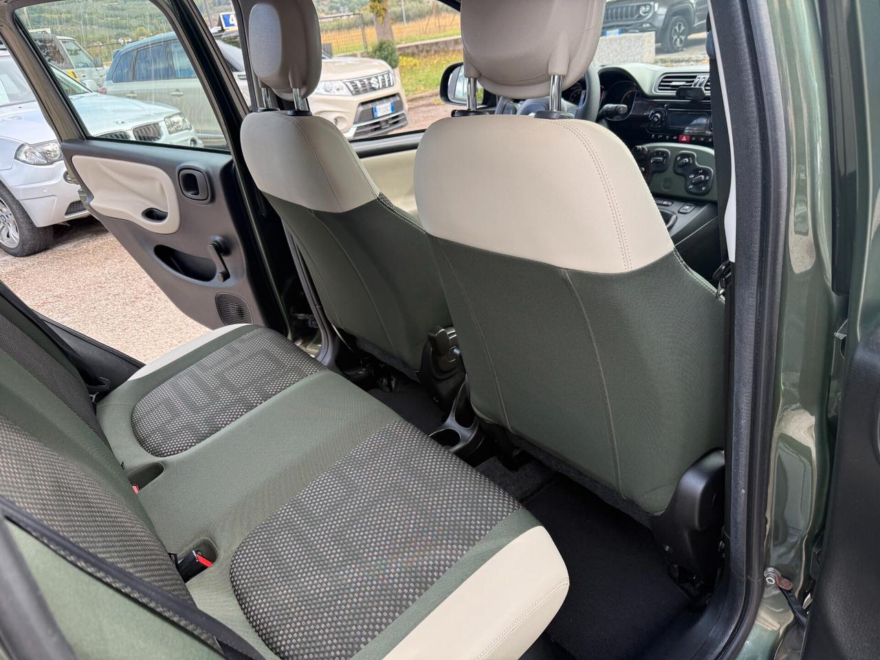 "IMMACOLATA" Fiat Panda 1.3 MJT 4x4 FULL OPT.