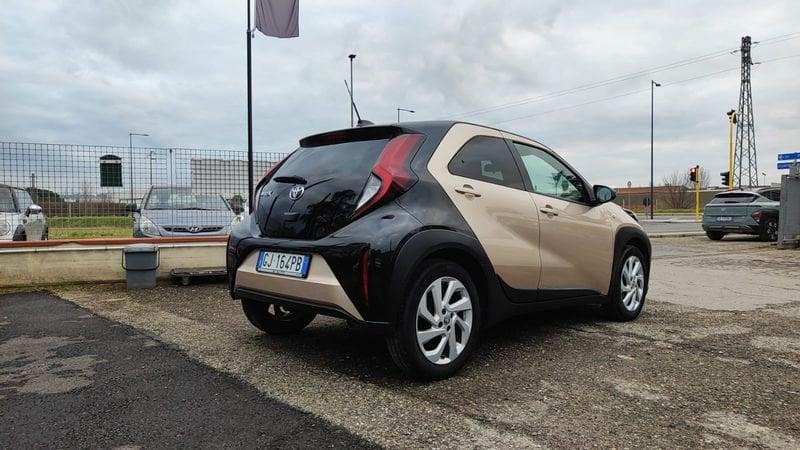 Toyota Aygo X Aygo X 1.0 VVT-i 72 CV 5 porte Trend