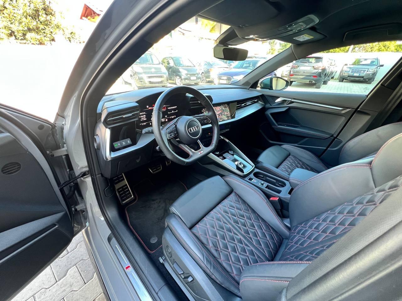 S3 SPB TFSI QUATTRO S TRINIC SPORT ATTITUDE