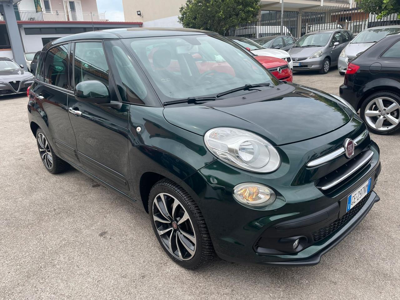 Fiat 500L 1.3 M.jet 95 CV Dualogic Lounge