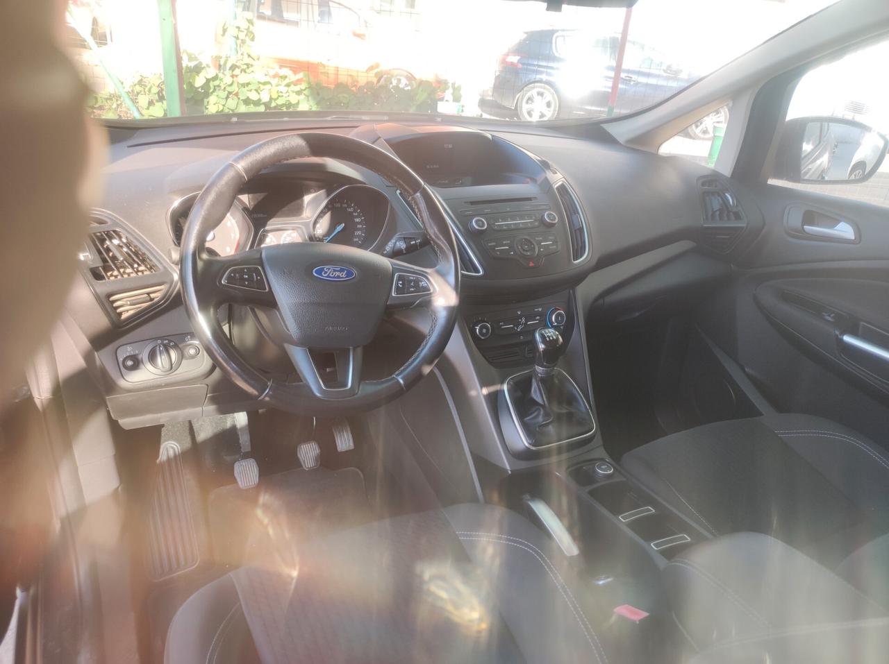 Ford C-Max 1.6 120CV GPL Plus