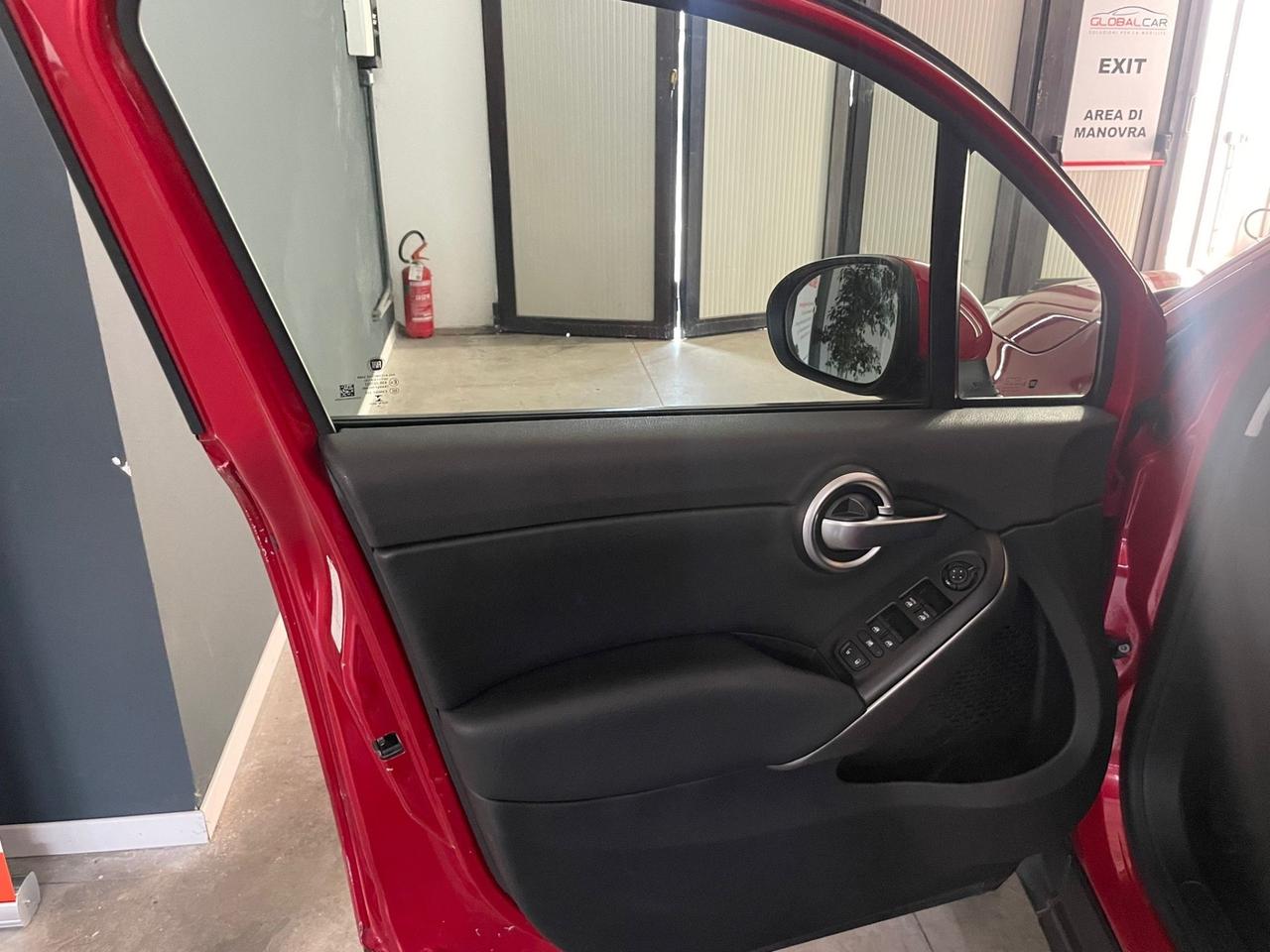 Fiat 500X 2.0 MultiJet 140 CV AT9 4x4 Cross