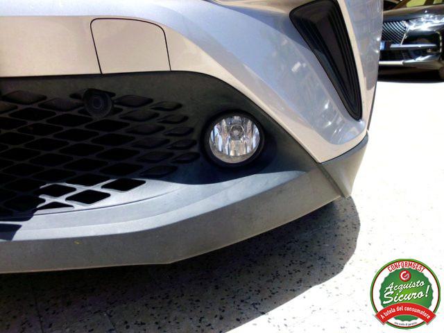 TOYOTA C-HR 1.2 Turbo CVT 4WD Style