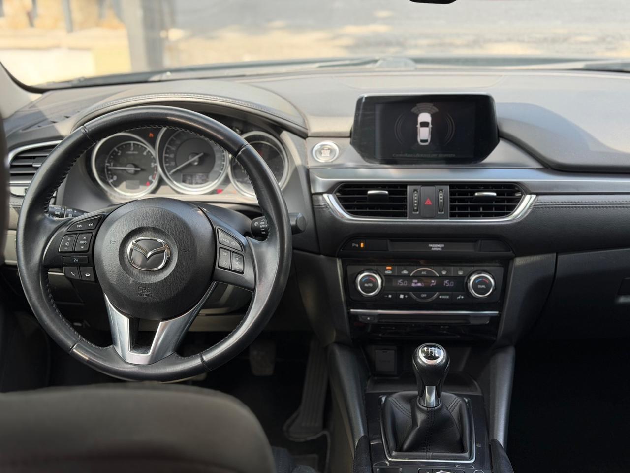 Mazda 6 Mazda6 2.2L Skyactiv-D 150CV Wagon Evolve
