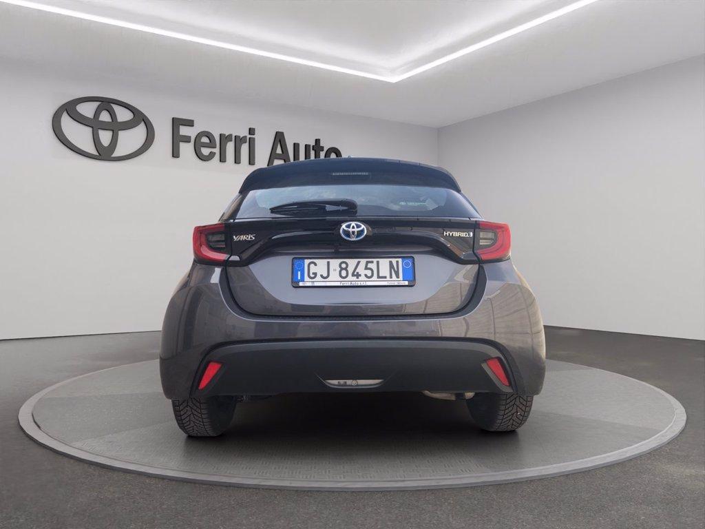 TOYOTA Yaris 1.5h trend del 2022