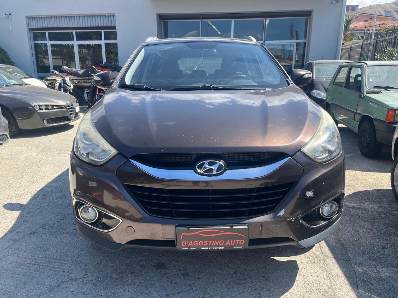 Hyundai iX35 2.0 CRDi 2WD Comfort