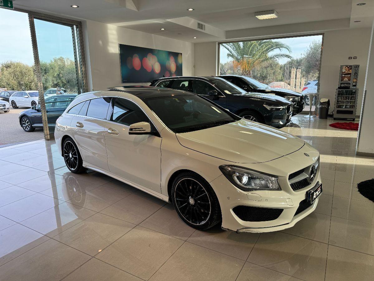 MERCEDES - Classe CLA - CLA 200 d Automatic Premium Tetto