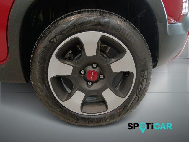 FIAT Panda Cross 1.0 FireFly S&S Hybrid