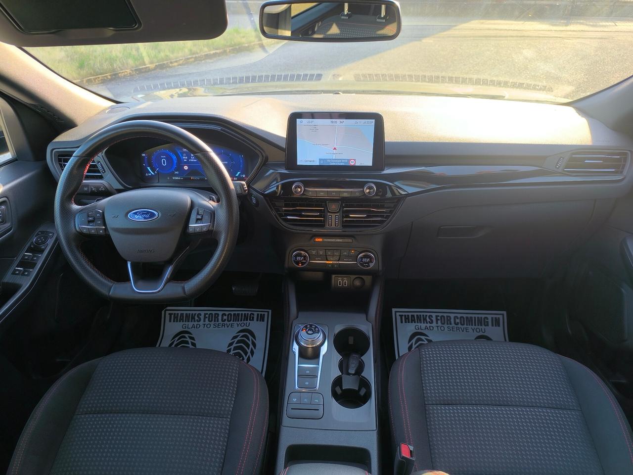 Ford Kuga 1.5 EcoBlue 120 CV aut. 2WD ST-Line Design