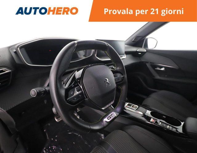 PEUGEOT 2008 BlueHDi 130 S&S EAT8 GT