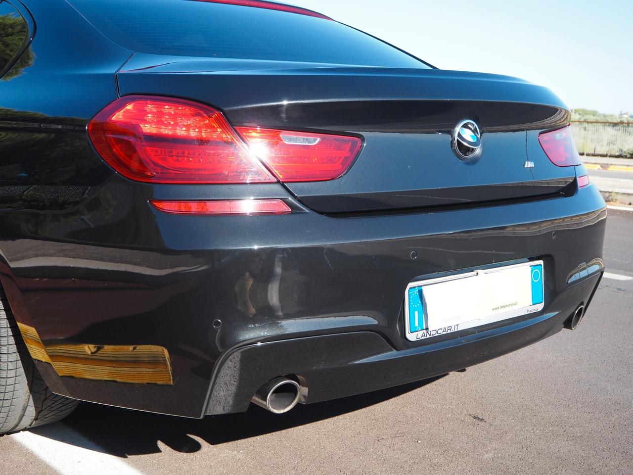 Bmw 640d xDrive Gran Coupé Msport