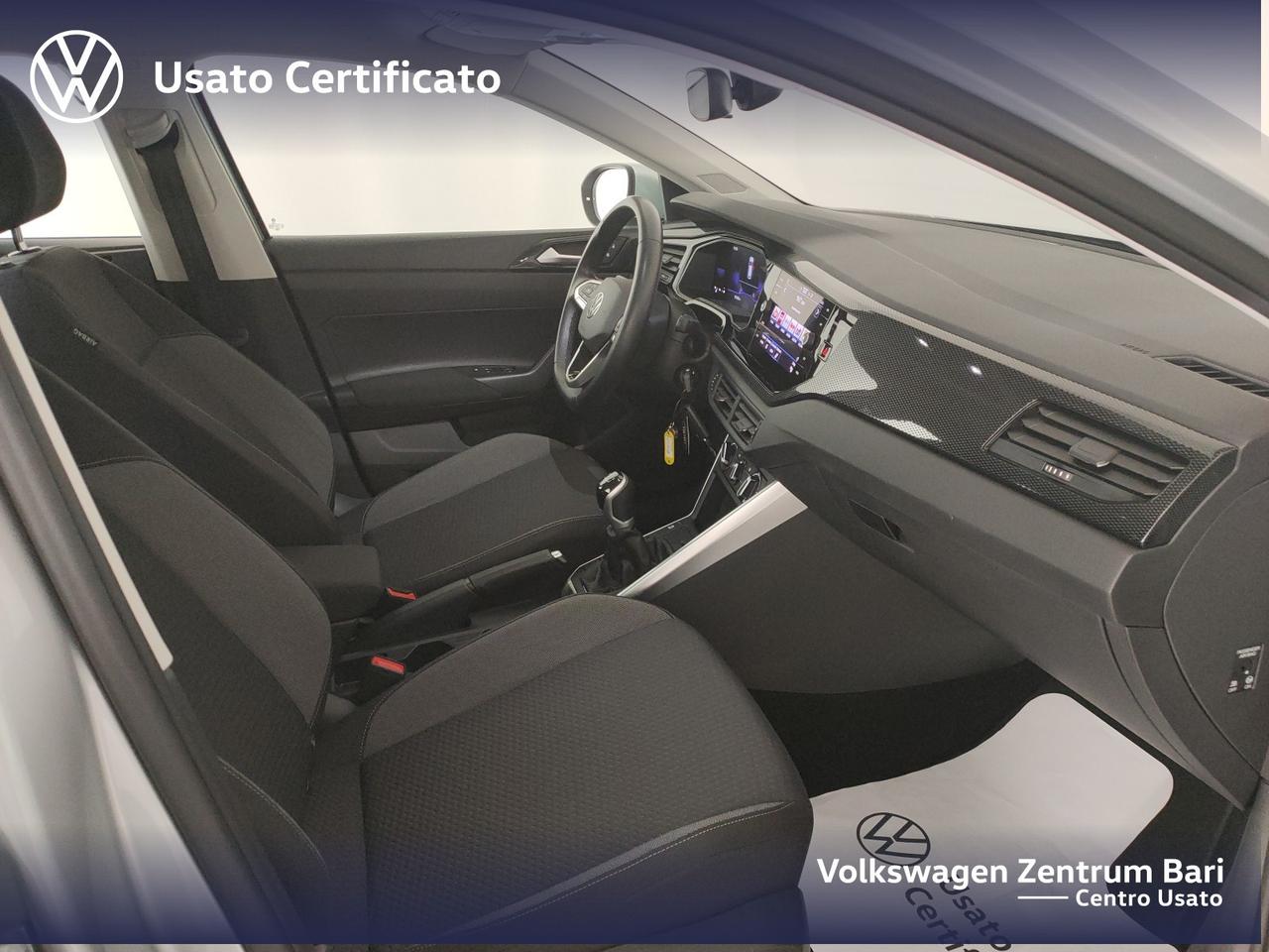 Volkswagen Taigo 1.0 tsi life 95cv