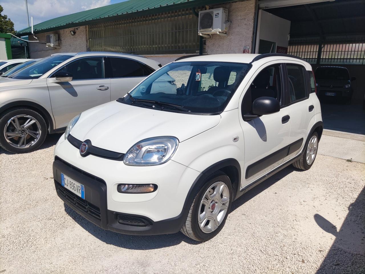 Fiat Panda 1.0 FireFly S&S Hybrid City Life