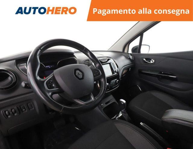 RENAULT Captur dCi 8V 90 CV EDC Start&Stop Energy Intens