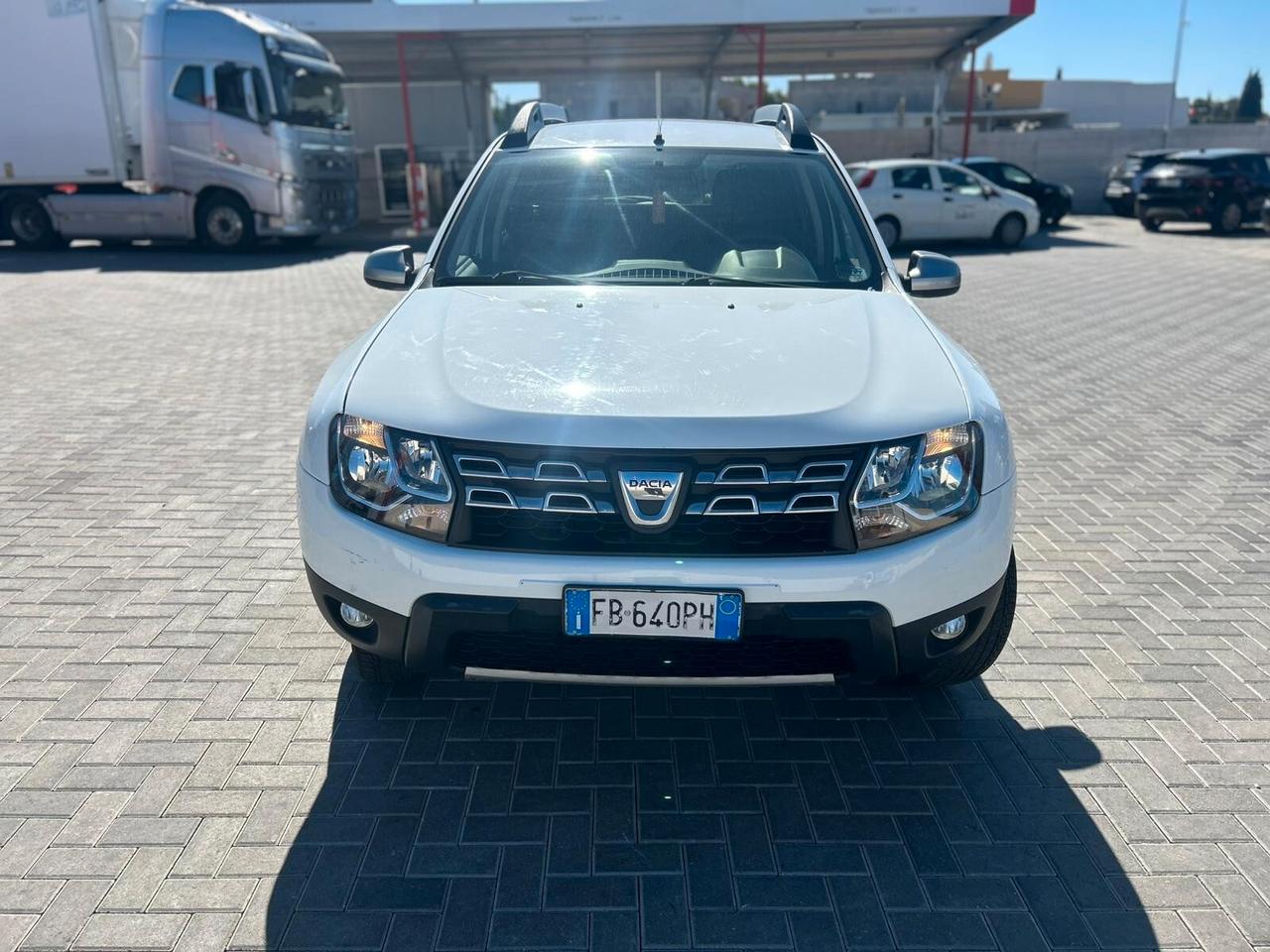 Dacia Duster 1.5 dCi 110CV 4x2 Prestige