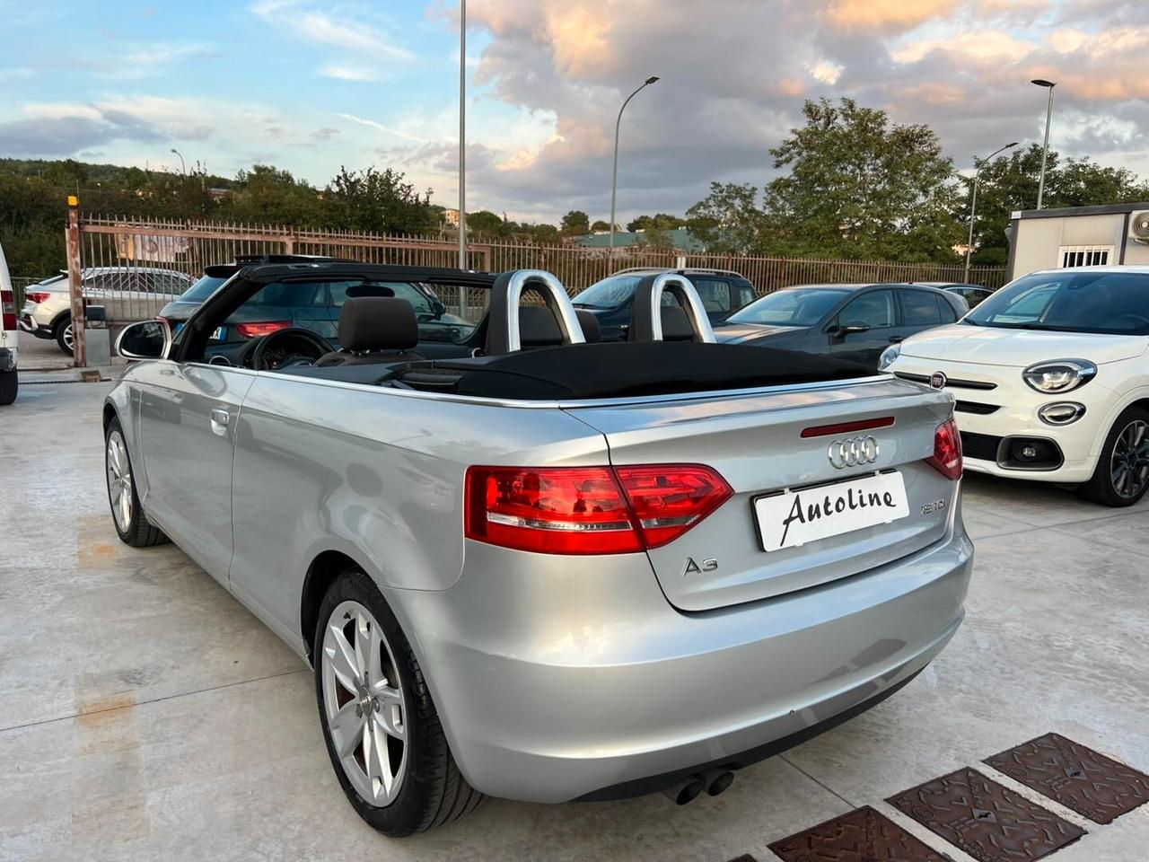 Audi A3 Cabrio 1.9 TDI 105CV