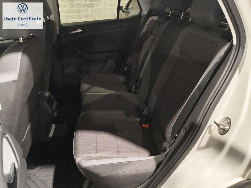 Volkswagen T-Cross T-Cross 1.0 TSI 110 CV Advanced