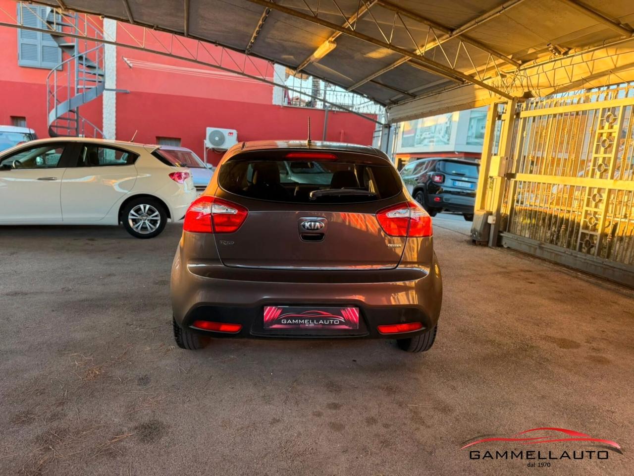 Kia Rio 1.4D EX 90cv