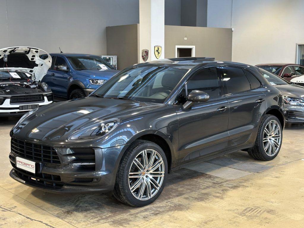 Porsche Macan 2.0 PDK - 21" - Tetto - Sedili Vent - PASM - FULL