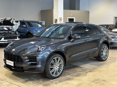 Porsche Macan 2.0 PDK - 21" - Tetto - Sedili Vent - PASM - FULL