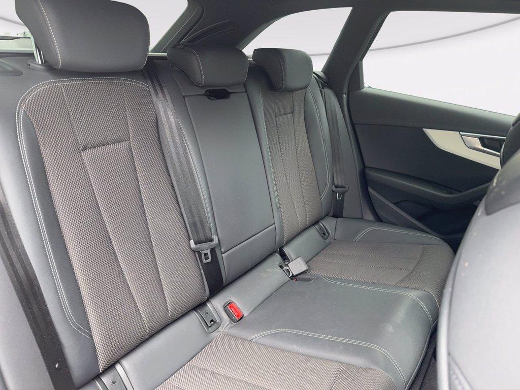 AUDI A4 avant 40 2.0 tdi mhev s line edition quattro 204cv s-tronic del 2023