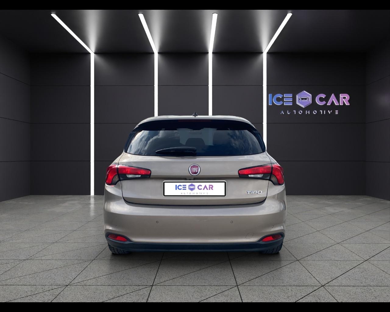 FIAT Tipo (2015-->) - Tipo 1.6 Mjt S&S 5 porte Easy