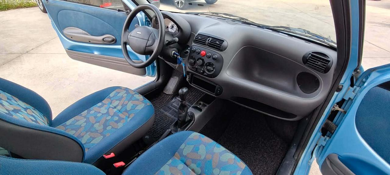 Fiat Seicento 900i cat SX