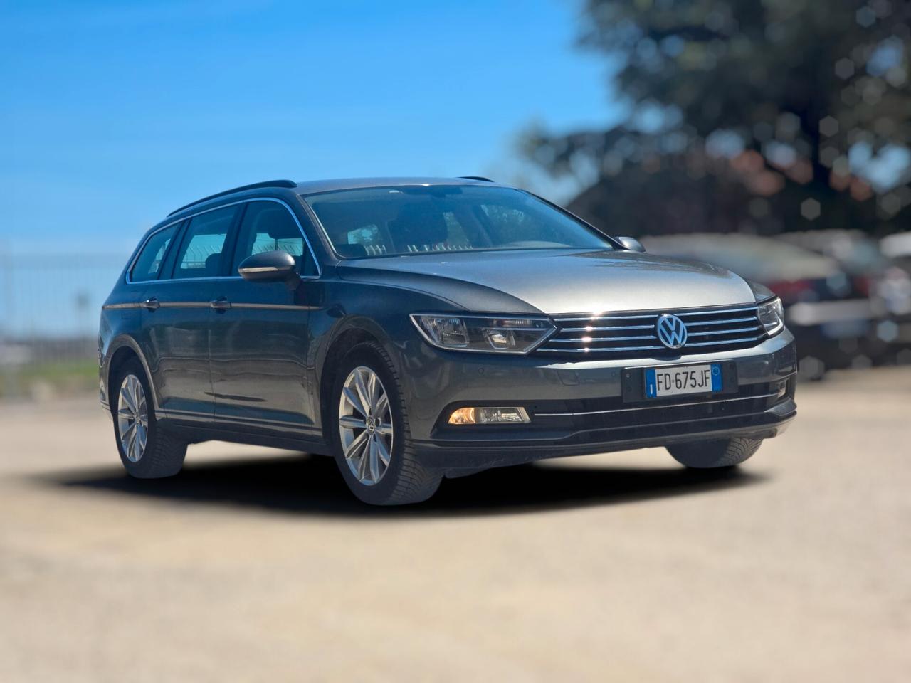 Volkswagen Passat Variant 2.0 TDI DSG Comfortline