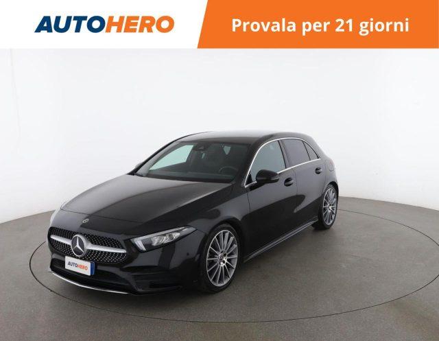 MERCEDES-BENZ A 220 d Automatic Premium