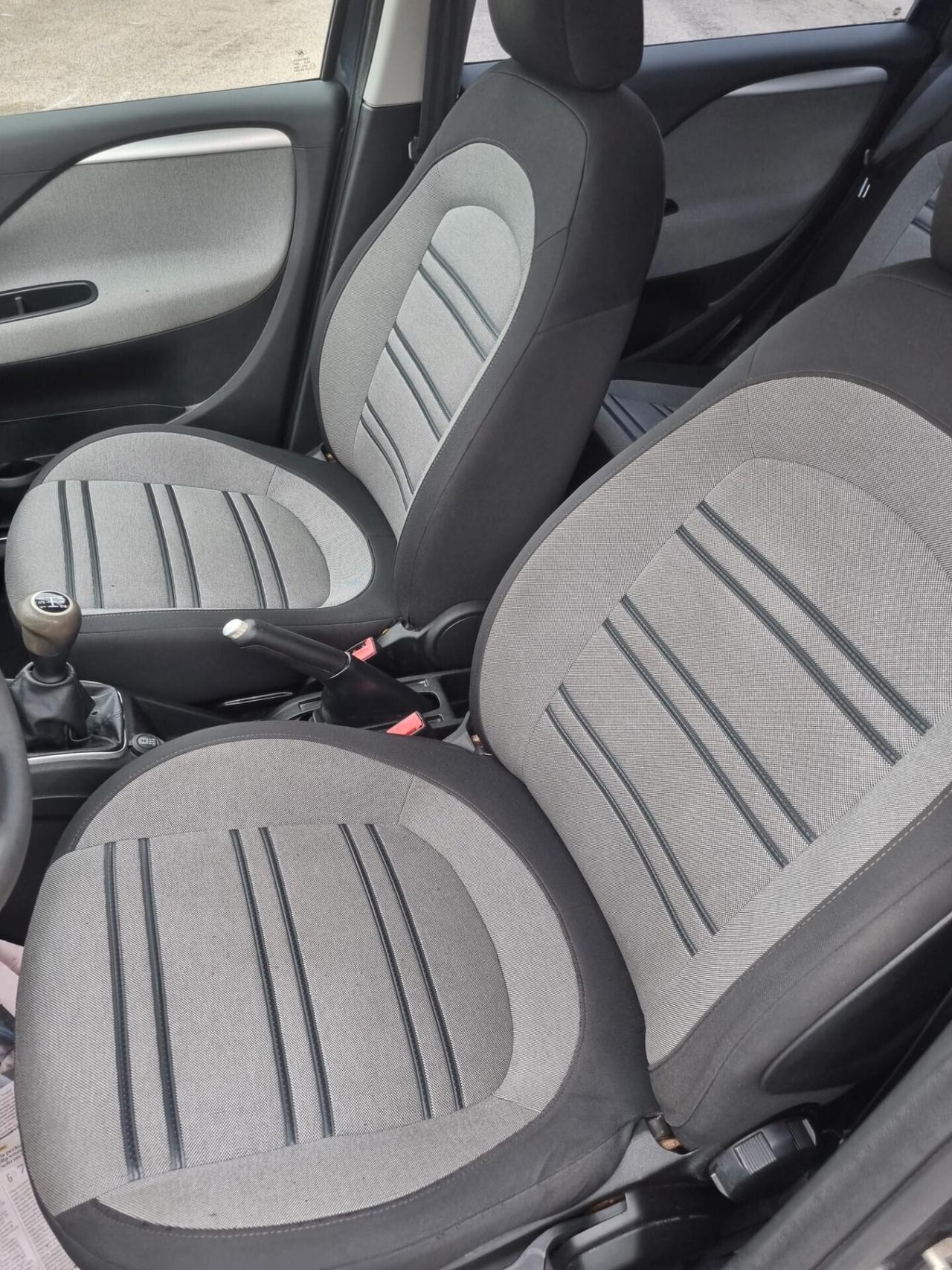 Fiat Punto Evo Punto Evo 1.3 Mjt 75 CV DPF 5 porte S&S Dynamic