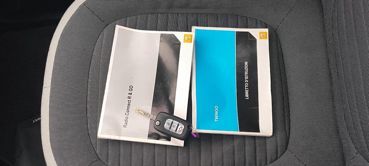 Renault Twingo 0.9 TCe 90 CV Stop&Start Energy Openair