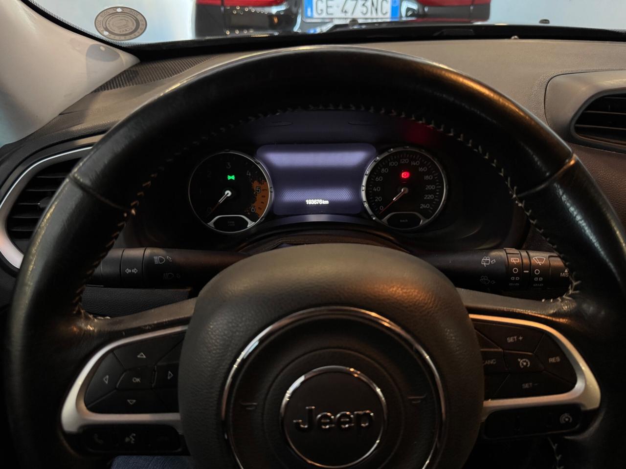Jeep Renegade 2.0 Mjt 140CV 4WD Active Drive Limited