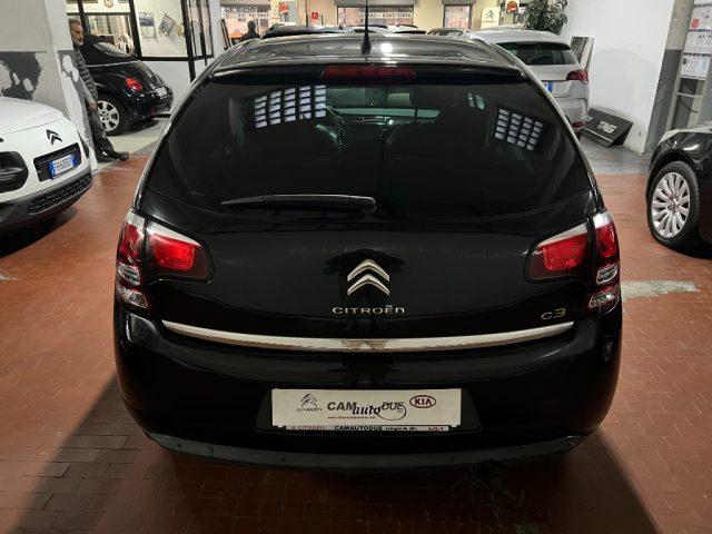 CITROEN C3 PureTech 82 Monna Lisa GARANZIA 24 MESI