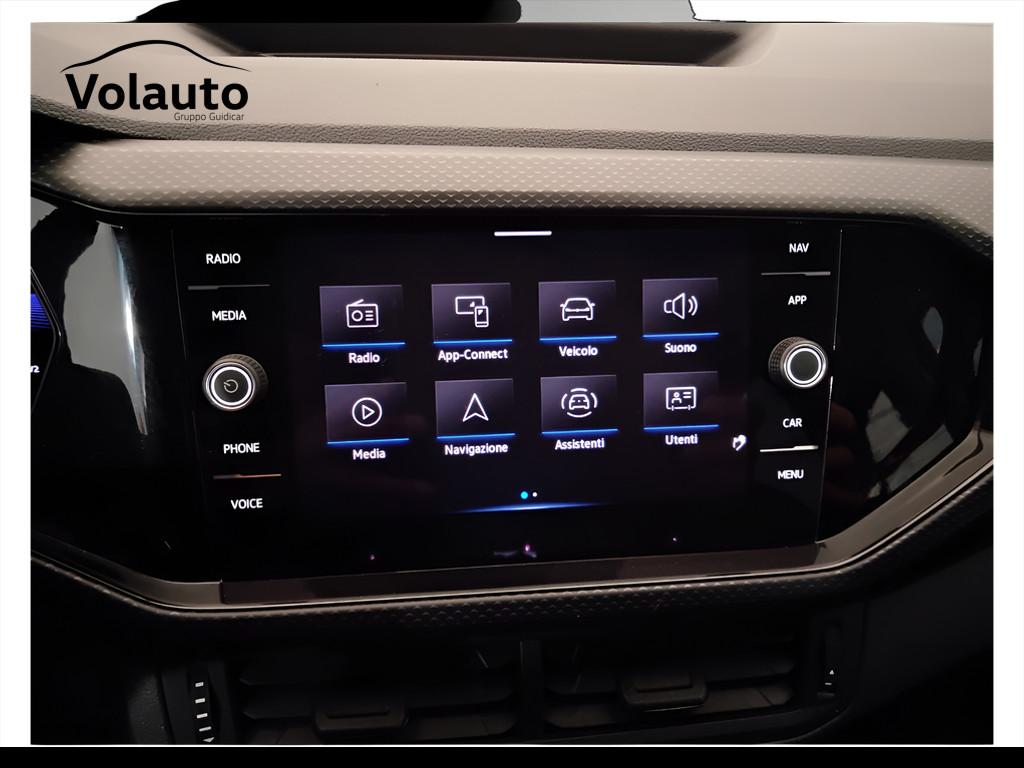 VOLKSWAGEN T-Cross 2019 - T-Cross 1.0 tsi Sport 95cv