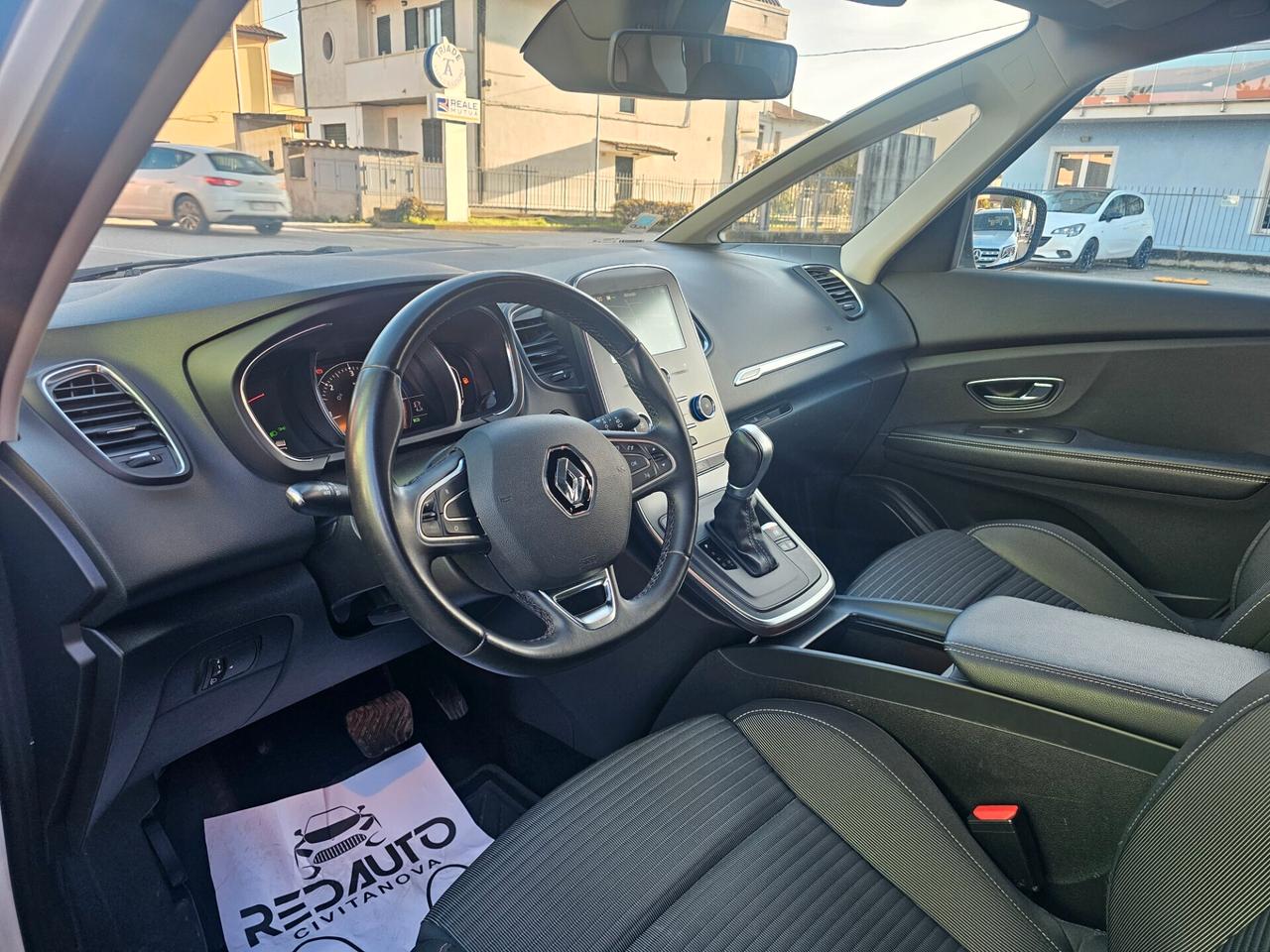 Renault Scenic Scénic Blue dCi 1.7 150 CV Initiale Paris