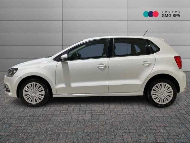 Volkswagen Polo V 2014 1.4 tdi Comfortline 75cv 5p