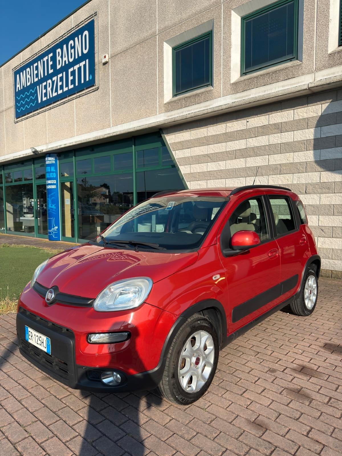 Fiat Panda 0.9 TwinAir Turbo Natural Power Easy